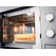 MICRO-ONDAS DE EMBUTIR GORENJE 1000W 20L 220V – INOX