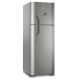 REGRIRADOR GELADEIRA ELECTROLUX DUPLEX FROST FREE 380L INOX