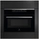 FORNO MULTIFUNCIONAL COM MICRO-ONDAS ELECTROLUX C/ GRRILL 220V - PRETO