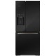 GELADEIRA FROST FREE 538L ELECTROLUX 3 PORTAS C/ AGUA NA PORTA - PRETA