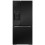 GELADEIRA FROST FREE BY SIDE 3 PORTAS 538L ELECTROLUX C/ AGUA NA PORTA - PRETA