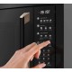 MICRO-ONDAS ELECTROLUX DE EMBUTIR 34L C/ GRILL - PRETO