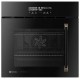 FORNO ELETRICO DE EMBUTIR ELECTROLUX 80L 220V C/ GRILL PAINEL TOUCH - PRETO