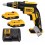 PARAFUSADEIRA DRYWALL GESSO 20V DEWALT C/ 2 BATERIAS