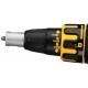 PARAFUSADEIRA DRYWALL GESSO 20V DEWALT C/ 2 BATERIAS