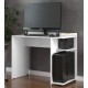 MESA IRIS PARA COMPUTADOR E ESCRIVANINHA - BRANCO