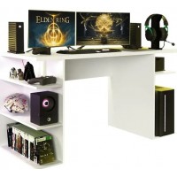 MESA GAMER ESCRIVANINHA PARA COMPUTADOR MADESA