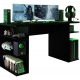 MESA GAMER ESCRIVANINHA PARA COMPUTADOR MADESA