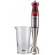 MIXER PHILCO 750W COPO 800ML - INOX VERMELHO