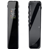 GRAVADOR DE VOZ DIGITAL 1536KBPS C/ ALTOFALANTE EMBUTIDO 4GB
