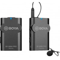 MICROFONE LAPELA SEM FIO CANAL DUPLO