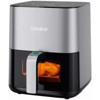 FRITADEIRA ELETRICA AIRFRAYER GAABOR DIGITAL 4,5L 1450W C/ VISOR