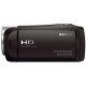 CAMERA FILMADORA HDR SONY 9,2MP FULL HD C/ USB