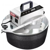 PANELA PARA MEXER DOCES SARO 10L 20 CANECAS - INOX PRETO