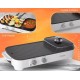 PANELA GRILL ELETRICO 1500W GAABOR 1,8L 110V