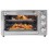 FORNO ELETRICO AIR FRY 40L PHILCO C/ TIMER EM AÇO INOX 