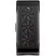 GABINETE GAMER PICHAU MID TOWER ATX C/ 3 VENTOINHAS - PRETO