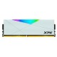 MEMORIA RAM GAMER XPG RGB 32GB 2X16GB 3200MHZ DDR4 - BRANCA