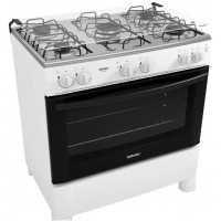 FOGAO 5 BOCAS 88L ITATIAIA BIVOLT - BRANCO