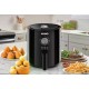 FRITADEIRA SEM OLEO AIR FRY 4,5L 1400W ARNO - PRETA