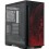 GABINETE GAMER MID TOWER LATERAL VIDRO RED DRAGON