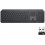 TECLADO SEM FIO C/ ILUMINAÇAO INTELIGENTE USB BLUETOOTH LOGITECH