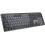 TECLADO SEM FIO LOGITECH  C/ ILUMINAÇÃO INTELIGENTE USB BLUETOOTH - CINZA