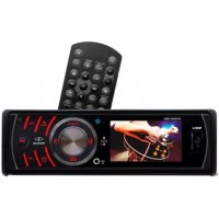 DVD PLAYER HBUSTER AM FM USB AUX FRONTAL (RECONDICIONADO)