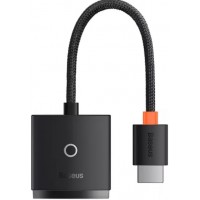 ADAPTADOR BASEUS LITE SERIES HDMI PARA VGA