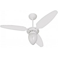 VENTILADOR DE TETO WIND 3 HELICES - BRANCO