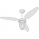 VENTILADOR DE TETO WIND 3 HELICES - BRANCO