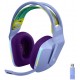 HEADSET GAMER SEM FIO 7.1 RGB LOGITECH