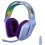 FONE DE OUVIDO HEADSET GAMER SEM FIO 7.1 RGB LOGITECH