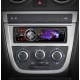 DVD PLAYER HBUSTER AM FM USB AUX FRONTAL 