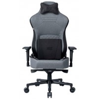 CADEIRA GAMER DT3SPORTS RECLINAVEL APOIO PARA BRA&Ccedil;OS - GRAFITE