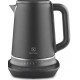 CHALEIRA ELETRICA 1,2L ELECTROLUX 220V INOX - PRETA