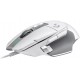 MOUSE GAMER 25600 DPI 13 BOTOES RGB LOGITECH