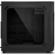 GABINETE GAMER SHARKOON MID TOWER ATX LATERAL ACRILICO C/ 3 FANS