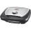 SANDUICHEIRA GRILL PRIME TURBO AQUECIMENTO 1250W MONDIAL 110V