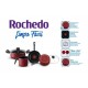 JOGO DE PANELAS ROCHEDO BRILHIUM LUX - 4 PC