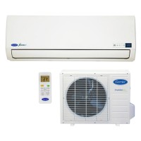 AR CONDICIONADO CARRIER 12000 BTUs FRIO INVERTER 220v