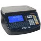 BALANÇA DIGITAL 30KG C/ ETIQUETADORA SYSTEL