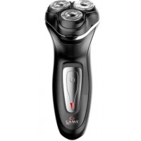 BARBEADOR ELETRICO SEM FIO APARADOR AFEITADORA 110V GAMA