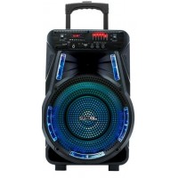 CAIXA DE SOM AMPLIFICADA 400W BLUETOOTH SUMAY BIVOLT