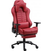 CADEIRA GAMER XT RACER RECLINAVEL GIRATORIA C/ APOIO BRA&Ccedil;OS