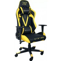 CADEIRA GAMER XT RACER RECLINAVEL GIRATORIA C/ APOIO PARA BRA&Ccedil;O