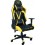 CADEIRA GAMER XT RACER RECLINAVEL GIRATORIA C/ APOIO PARA BRAÇO