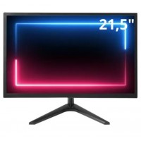 MONITOR LED 21,5 WIDESCREEN FOX 75HZ C/ HDMI VGA