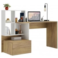 ESCRIVANINHA ATLANTIS MESA PARA COMPUTADOR C/ GAVETA