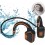 FONE DE OUVIDO ESPORTIVO CONDUÇAO OSSEA C/ BLUETOOTH 16GB P/ NATACAO